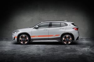 BMW X2 xDrive20i (M Mesh Edition) 2020 года 